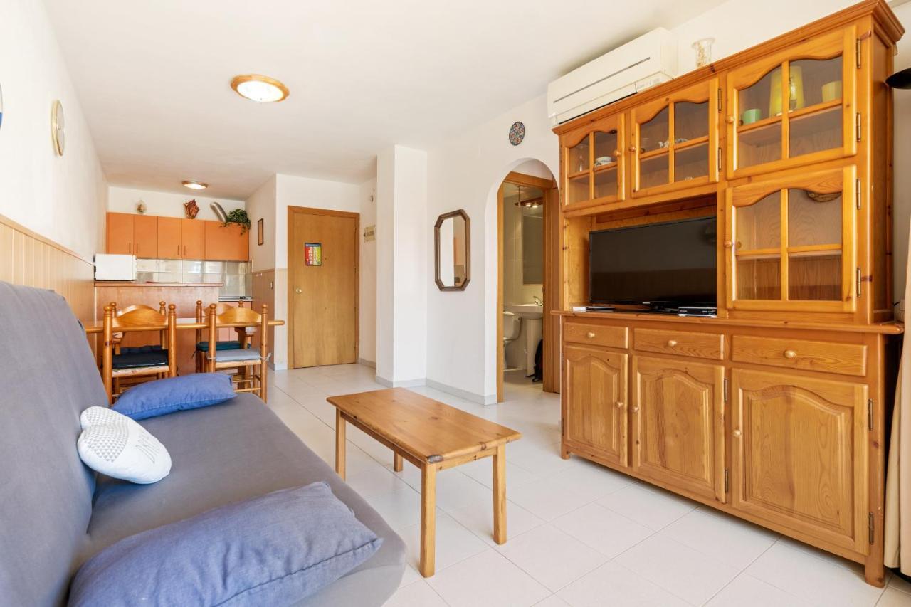 Welcs Apartamento 062 Emp Cerca Del Mar Empuriabrava Eksteriør billede