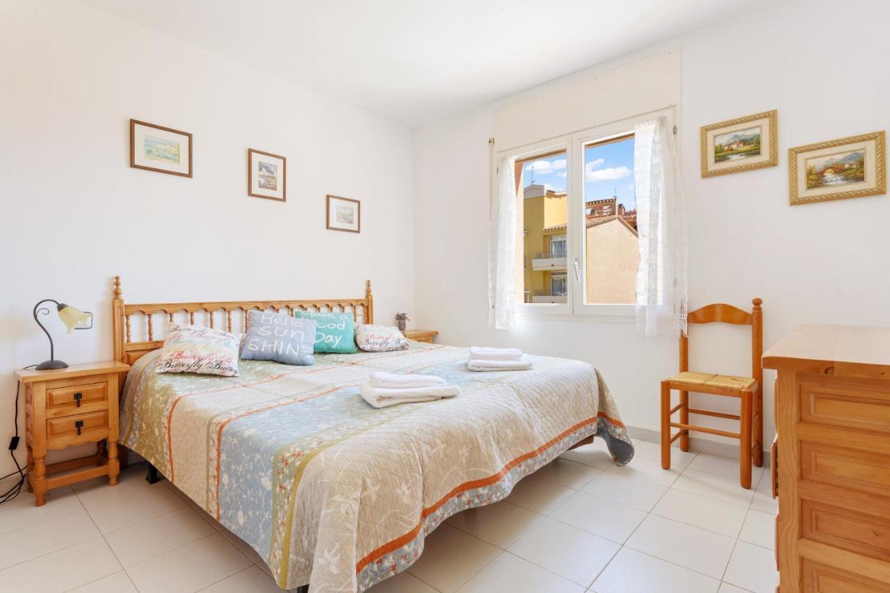 Welcs Apartamento 062 Emp Cerca Del Mar Empuriabrava Eksteriør billede