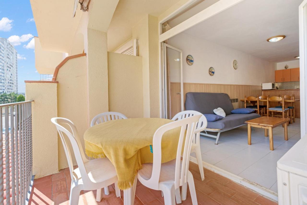 Welcs Apartamento 062 Emp Cerca Del Mar Empuriabrava Eksteriør billede