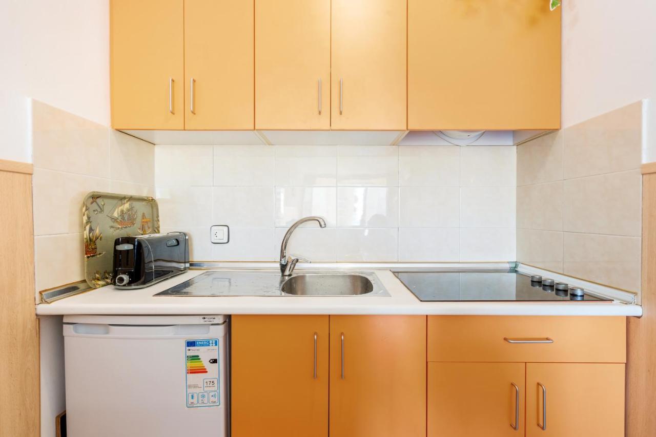 Welcs Apartamento 062 Emp Cerca Del Mar Empuriabrava Eksteriør billede