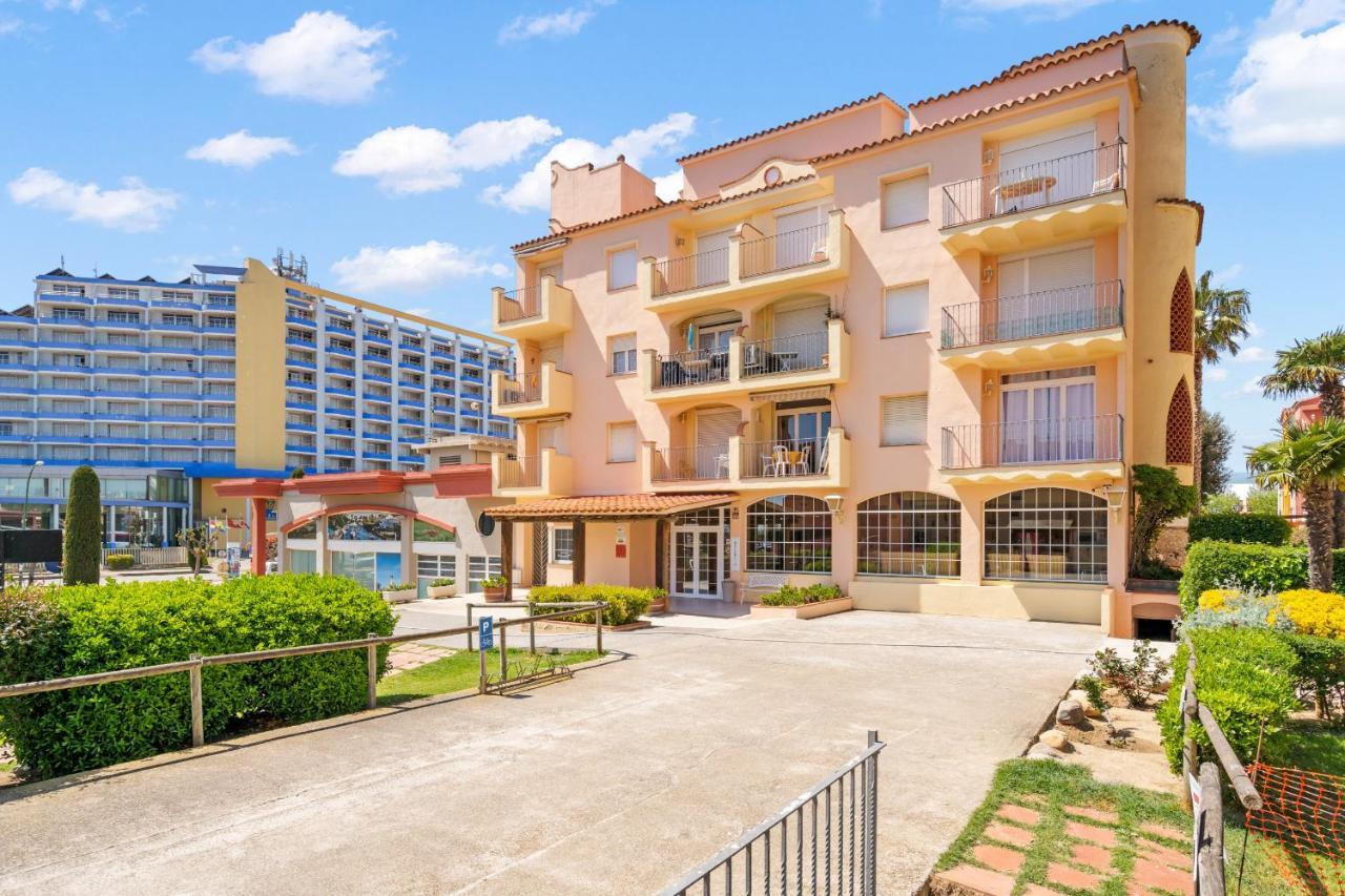 Welcs Apartamento 062 Emp Cerca Del Mar Empuriabrava Eksteriør billede